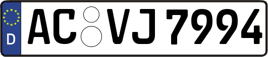 AC-VJ7994