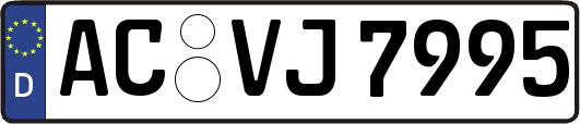 AC-VJ7995