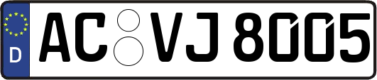 AC-VJ8005