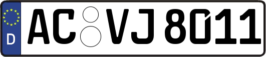 AC-VJ8011