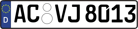 AC-VJ8013