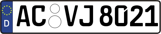 AC-VJ8021