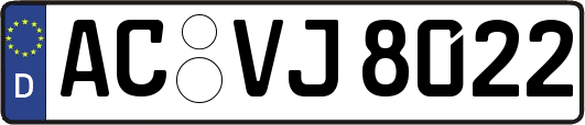 AC-VJ8022