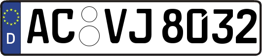 AC-VJ8032
