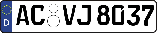 AC-VJ8037