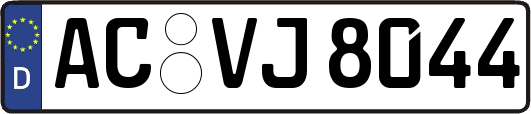 AC-VJ8044