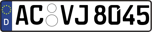 AC-VJ8045
