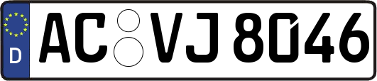 AC-VJ8046