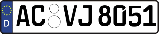 AC-VJ8051