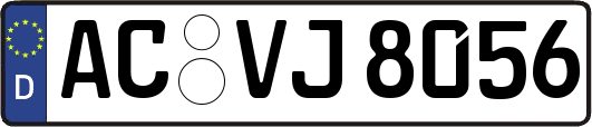 AC-VJ8056