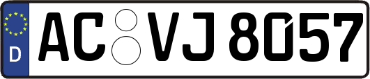 AC-VJ8057
