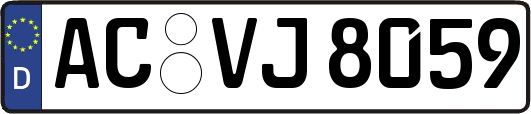 AC-VJ8059
