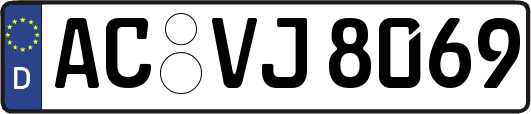 AC-VJ8069