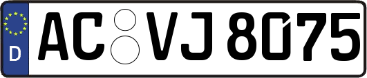 AC-VJ8075