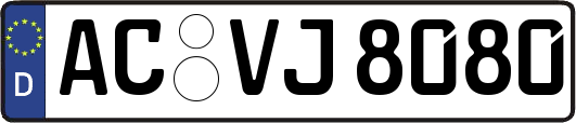 AC-VJ8080