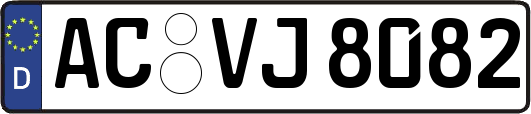 AC-VJ8082