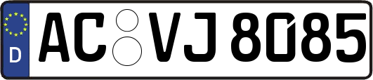 AC-VJ8085