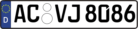 AC-VJ8086