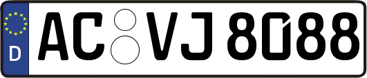AC-VJ8088