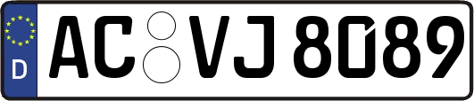 AC-VJ8089