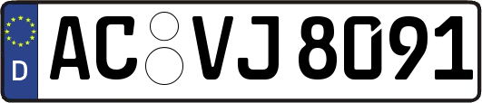 AC-VJ8091