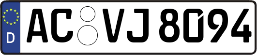 AC-VJ8094