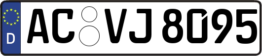 AC-VJ8095