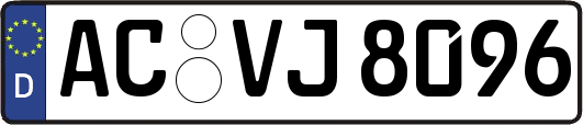 AC-VJ8096
