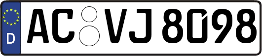 AC-VJ8098
