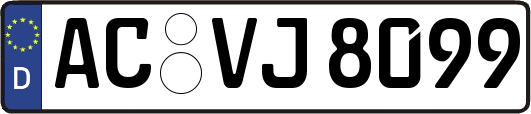 AC-VJ8099