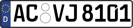 AC-VJ8101