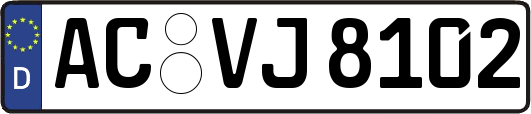 AC-VJ8102