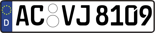AC-VJ8109
