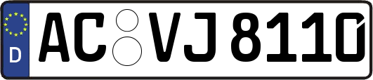 AC-VJ8110