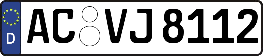 AC-VJ8112