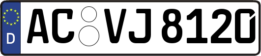 AC-VJ8120