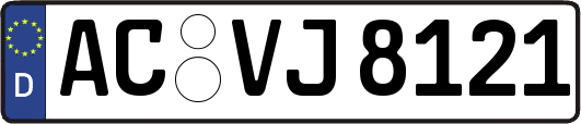 AC-VJ8121