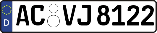 AC-VJ8122