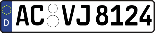 AC-VJ8124