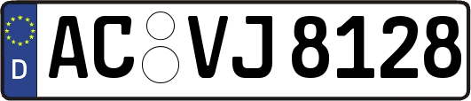 AC-VJ8128