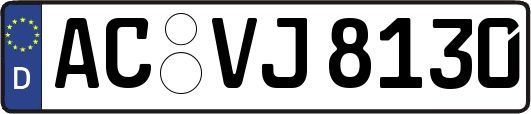 AC-VJ8130