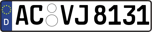 AC-VJ8131