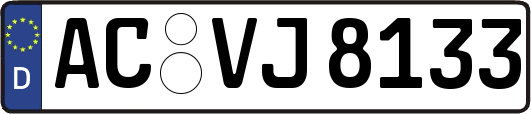 AC-VJ8133