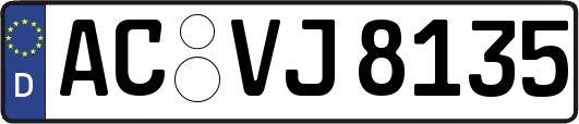 AC-VJ8135