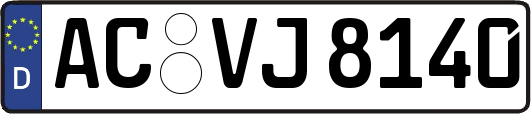 AC-VJ8140