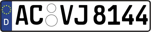 AC-VJ8144