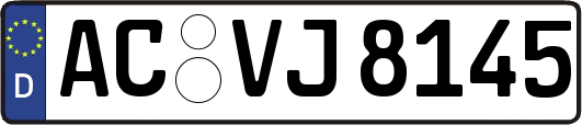 AC-VJ8145