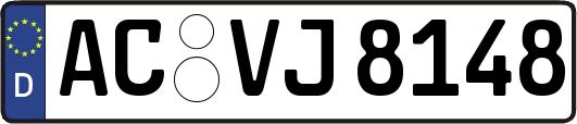 AC-VJ8148
