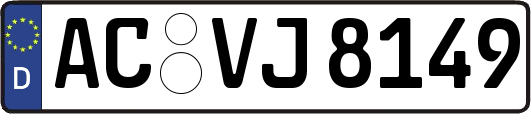 AC-VJ8149