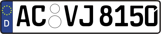 AC-VJ8150